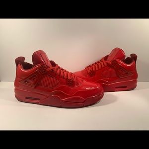 Jordan ‘11lab4 Red’ Size 11.5